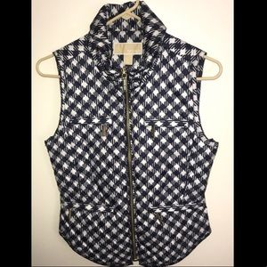 Michael Kors Water Resistant, Packable Vest